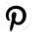 Pintrest icon
