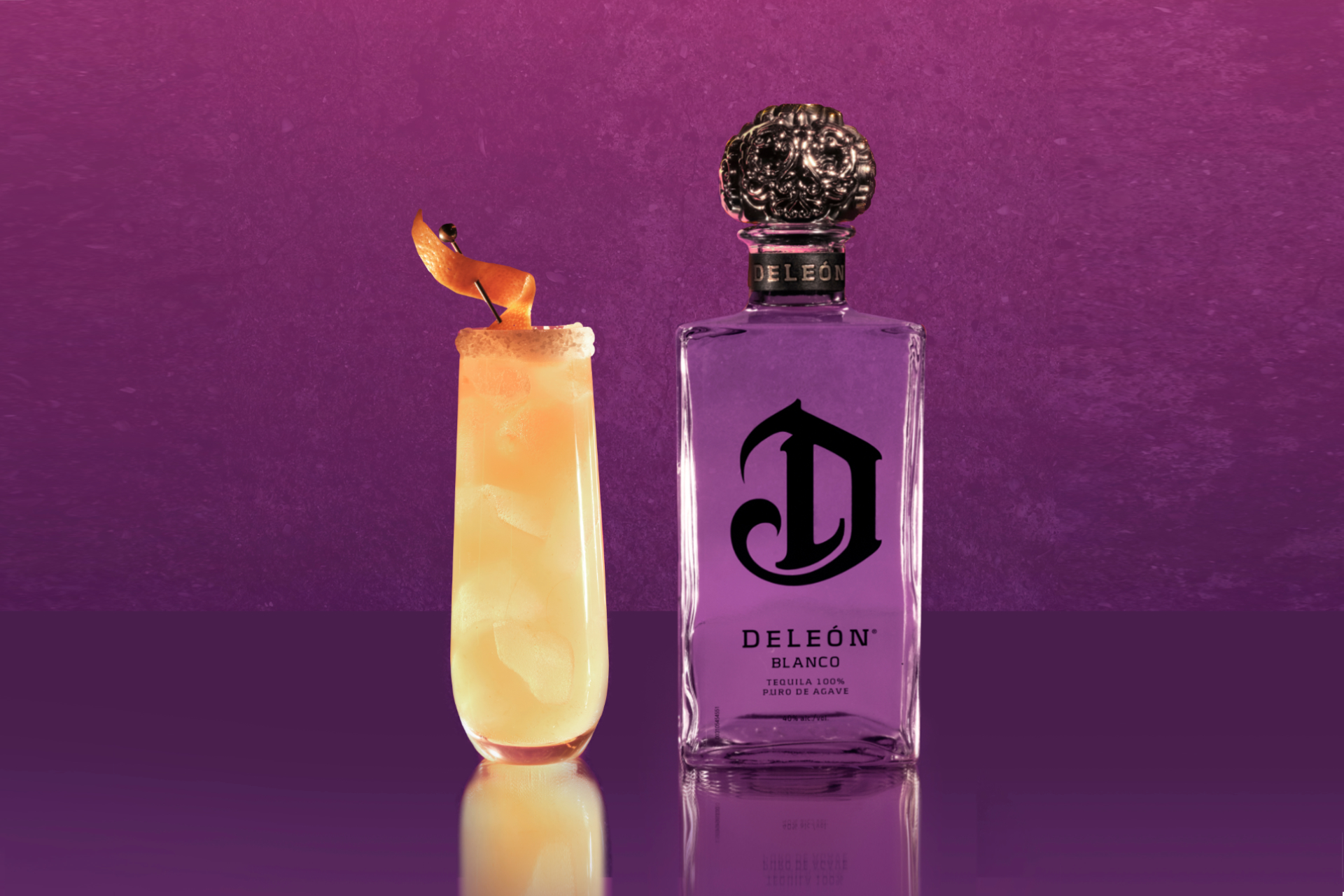 DeLeón Paloma Fizz