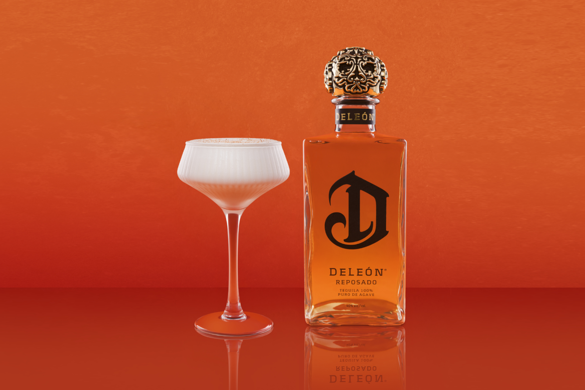 DeLeón Brandy Alexander