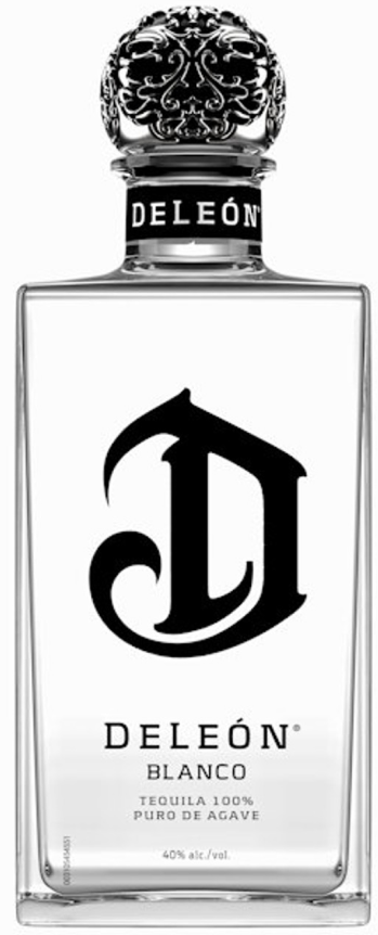DeLeón Blanco Tequila